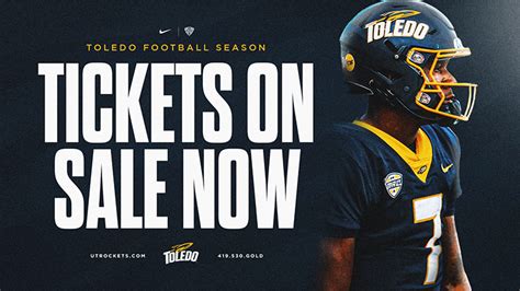 university of toledo ticket office|university of toledo tickets football.